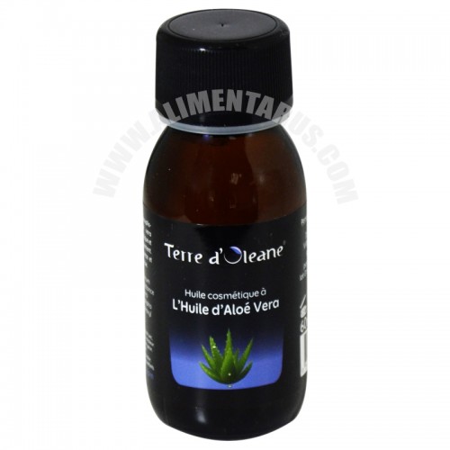 [HCALV60ml] Cosmetic Oil - Aloe Vera