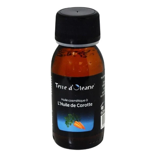 [HCCRT60ml] Cosmetic Oil - Carrot