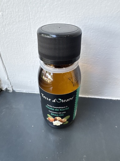 [HCKRT60ml] Cosmetic Oil - Shea