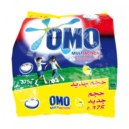 [SVOM360g] Soap OMO 375g x 16