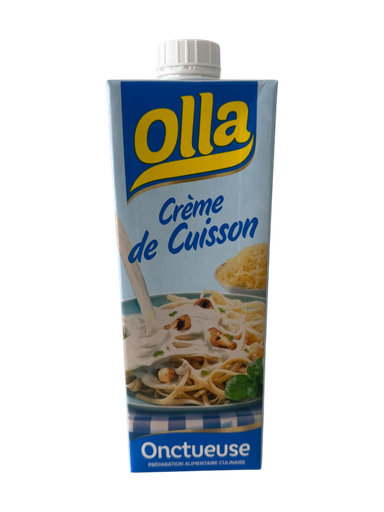 [OLCC1L] OLLA - Smooth Cooking Cream 1L x 12