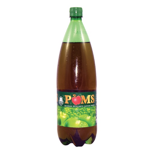 [BGP1.5L] Boisson gazeuse POM'S 1.5L