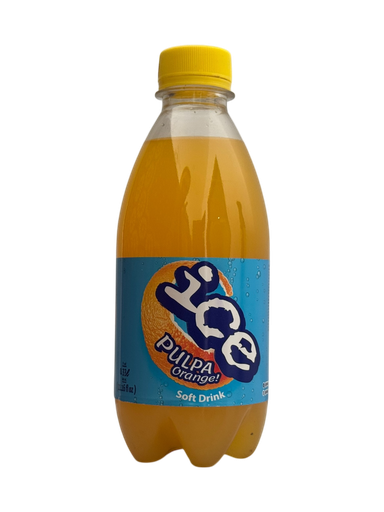 [BGIPO33CL] ICE Pulpa orange 33CL - Soft drink