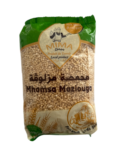 [MIMMH500G] MIMA Mhamsa Mazlouga 500 g x 30