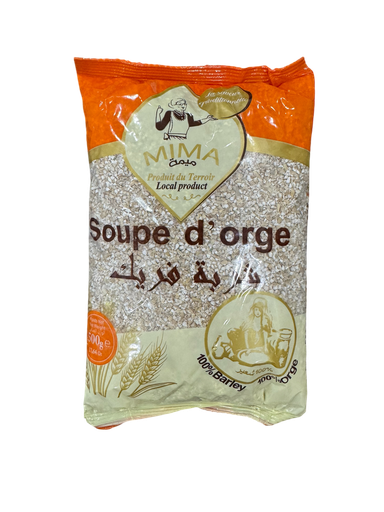 [MIMSO500G] MIMA Soup Barley 500 g x 30