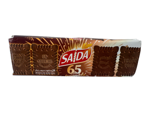 [BISTNSSEC24] SAIDA Super Extra Cocoa Biscuit 24