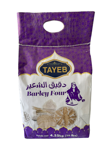 [TFO10LBS] TAYEB Farine d'orge 10 Lbs