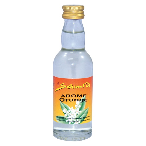 [AR10] Orange Aroma SAMRA 50 ml