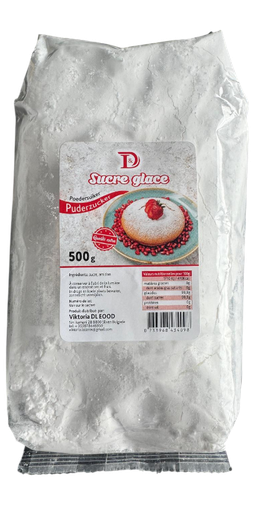 [D&SGL500] D& Icing Sugar 500g x 12