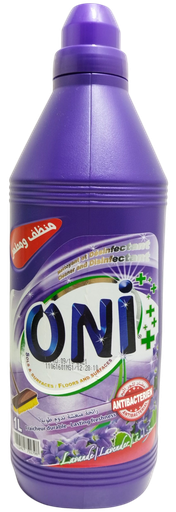 [SVONSLVlL] ONI Lavender Floor Cleaner 1L x 18