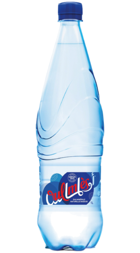[EGO1L] OULMES Sparkling water 1L x 6